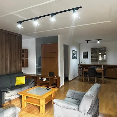 Liljana, Centre, 65m2 Apartment Skopje